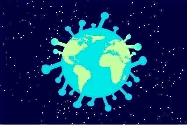 Dünya koronavirüs tablosu! 9 Nisan Cuma dünyada Covid-19 ...