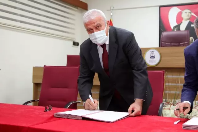 Efeler'den tapu işlerini hızlandıran adım Efeler'den tapu işlerini hızlandıran adım
