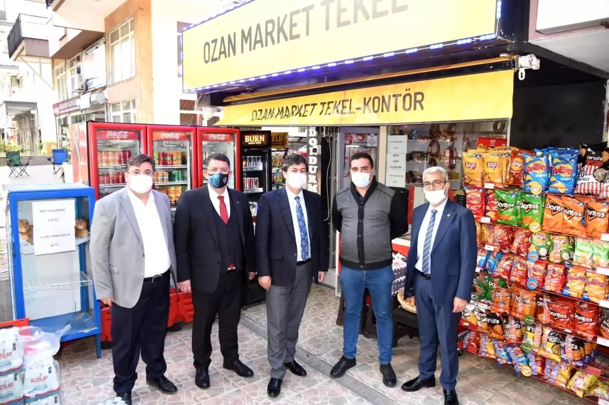 Esnaf, Sanatkarlar ve Kooperatifçilik Genel Müdürü Necmettin Erkan : ' 2020 yılında 41 ilden 139 kooperatifin 149 projesini destekleme kararı aldık. '