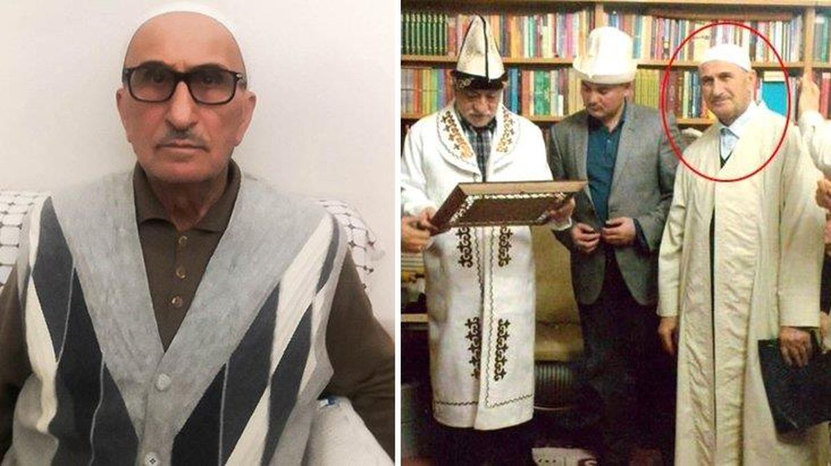 FETÖ'nün sözde 'kadim abisi' Yusuf Bekmezci'ye 17 yıl 4 ay hapis cezası