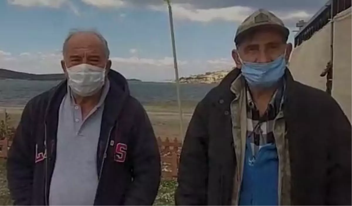 Foça'da askeri eğitim uçağı, denize düştü; 2 pilot sağ kurtarıldı (4)