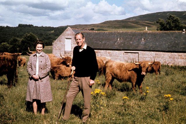 Fotoğraflarla Kraliçe İkinci Elizabeth'in eşi Prens Philip ...