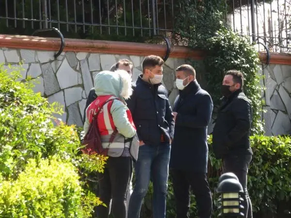 Son dakika haber... SEDAT PEKER'İN VİLLASINDA ARAMA SONA ERDİ Son dakika haber... SEDAT PEKER'İN VİLLASINDA ARAMA SONA ERDİ