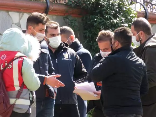 Son dakika haber... SEDAT PEKER'İN VİLLASINDA ARAMA SONA ERDİ Son dakika haber... SEDAT PEKER'İN VİLLASINDA ARAMA SONA ERDİ