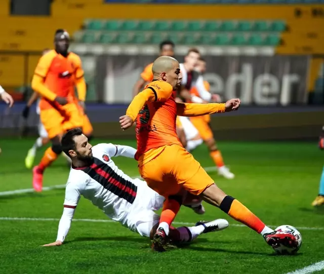Galatasaray ile Fatih Karagümrük 14. randevuda Galatasaray ile Fatih Karagümrük 14. randevuda
