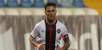 Lucas Biglia: Galatasaray'la karşılaşacak Karagümrük'te 2 futbolcu koronavirüse yakalandı Lucas Biglia: Galatasaray'la karşılaşacak Karagümrük'te 2 futbolcu koronavirüse yakalandı