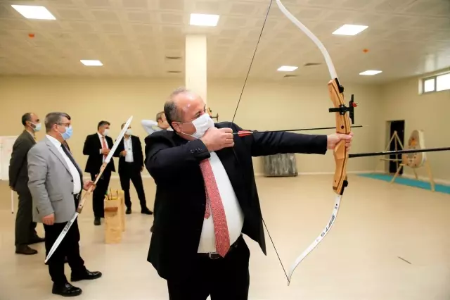 Gazi Üniversitesi heyetinden Bayburt Üniversitesine ziyaret Gazi Üniversitesi heyetinden Bayburt Üniversitesine ziyaret