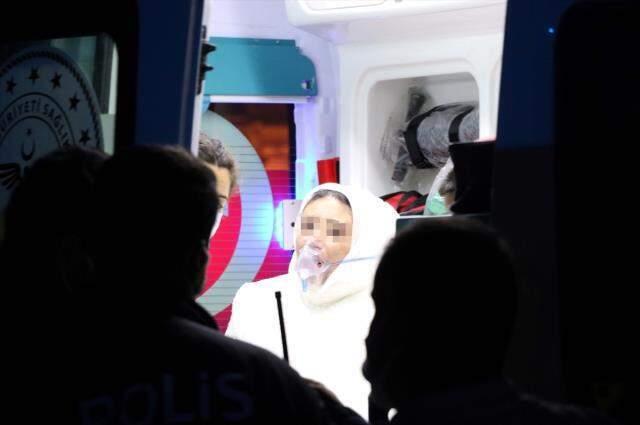 Gelinin kardeşi düğünde damadı bıçakla yaraladı