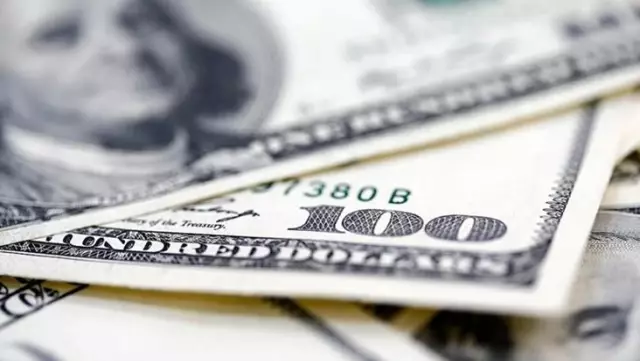 Güne yükselişle başlayan dolar 8,16'dan işlem görüyor Güne yükselişle başlayan dolar 8,16'dan işlem görüyor