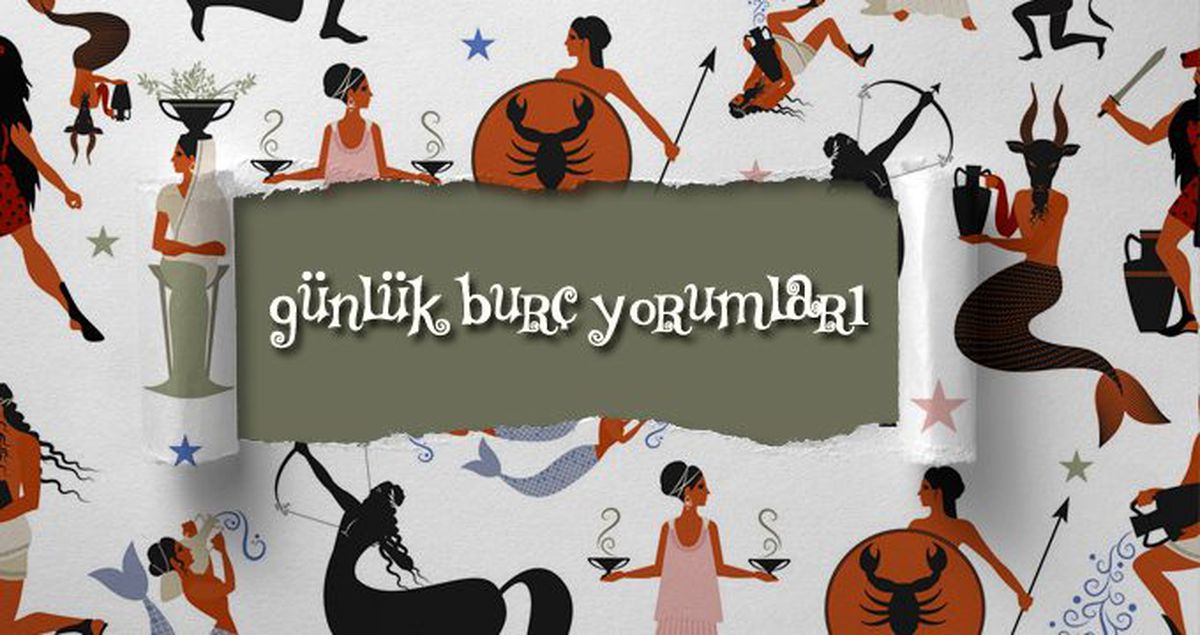 Günlük burç yorumları - 9 Nisan 2021 yükselen burç yorumları!