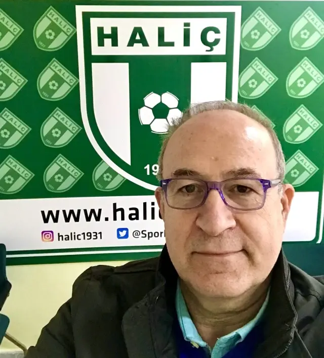 Haliç Spor Kulübü'nde Haldun Domaç dönemi Haliç Spor Kulübü'nde Haldun Domaç dönemi