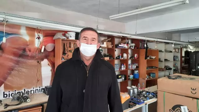 Hurda akülere hayat verip engellilerin yüzünü güldürüyor