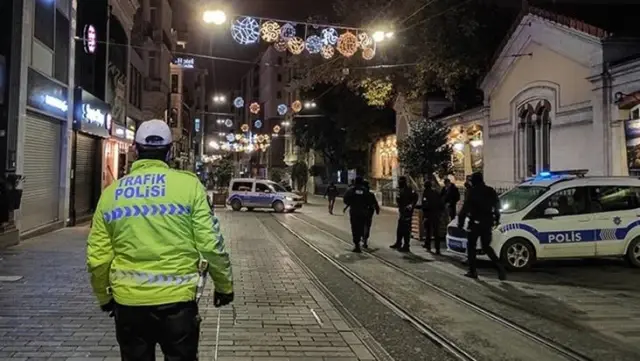 İçişleri Bakanlığı'ndan hafta sonu sokağa çıkma kısıtlaması hatırlatması