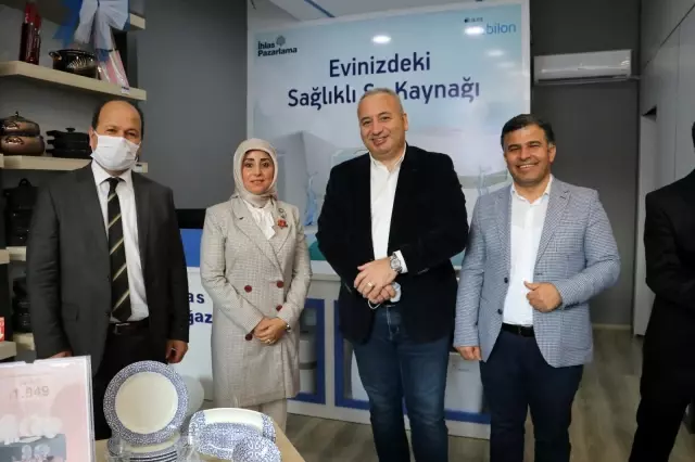 İhlas Mağazası, 115'inci mağazasını Adana'nın Yüreğir ilçesinde açtı İhlas Mağazası, 115'inci mağazasını Adana'nın Yüreğir ilçesinde açtı