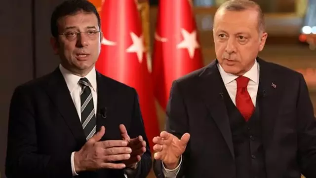 İmamoğlu'ndan Cumhurbaşkanı Erdoğan'a Kanal İstanbul yanıtı: İhanet projesiyle ilgili ısrara devam ediliyor İmamoğlu'ndan Cumhurbaşkanı Erdoğan'a Kanal İstanbul yanıtı: İhanet projesiyle ilgili ısrara devam ediliyor