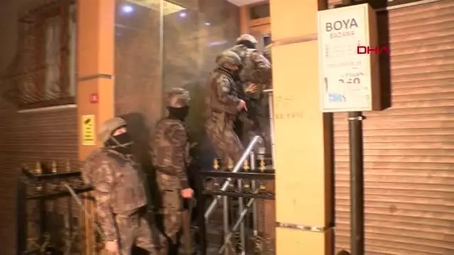 İstanbul merkezli 5 ilde Sedat Peker ve adamlarına yönelik operasyon - 1 İstanbul merkezli 5 ilde Sedat Peker ve adamlarına yönelik operasyon - 1