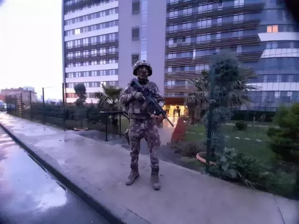 İstanbul merkezli 5 ilde Sedat Peker ve adamlarına yönelik operasyon - 1 İstanbul merkezli 5 ilde Sedat Peker ve adamlarına yönelik operasyon - 1