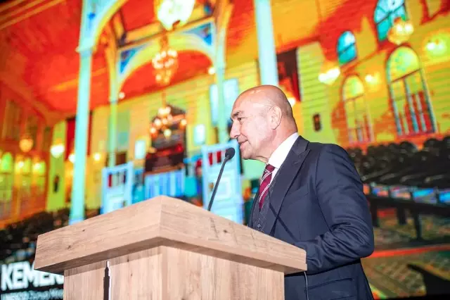 İzmir UNESCO Dünya Mirası Alanlarının şehri oluyor İzmir UNESCO Dünya Mirası Alanlarının şehri oluyor