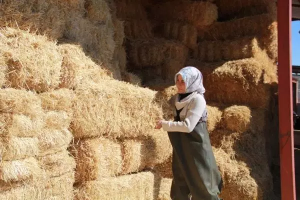 KADIN GİRİŞİMCİ TEZEKTEN BİYOGAZ ÜRETTİ