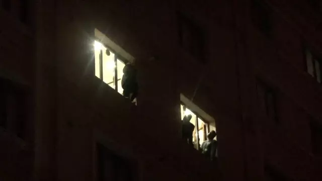 Kartal'da bunalımdaki kadın intihara teşebbüs etti Kartal'da bunalımdaki kadın intihara teşebbüs etti