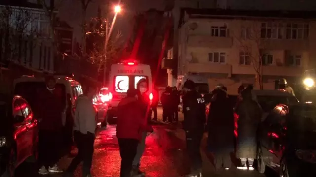 Kartal'da bunalımdaki kadın intihara teşebbüs etti Kartal'da bunalımdaki kadın intihara teşebbüs etti