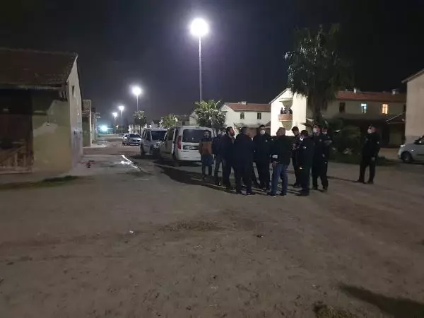 Kavga ettiği kuzenini bıçaklayarak öldürdü Kavga ettiği kuzenini bıçaklayarak öldürdü