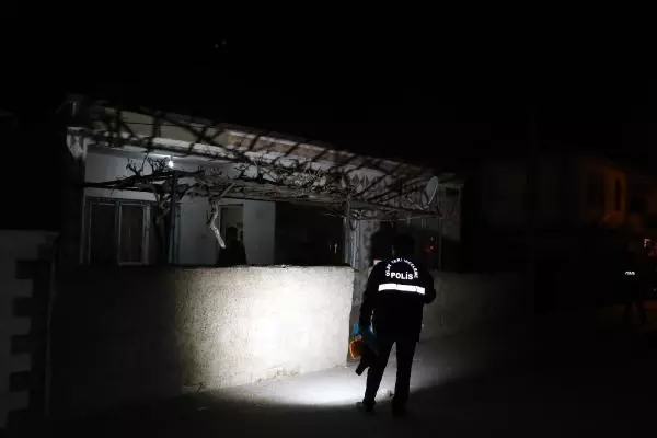 Kayseri'de müstakil eve silahlı saldırı; 1 yaralı Kayseri'de müstakil eve silahlı saldırı; 1 yaralı