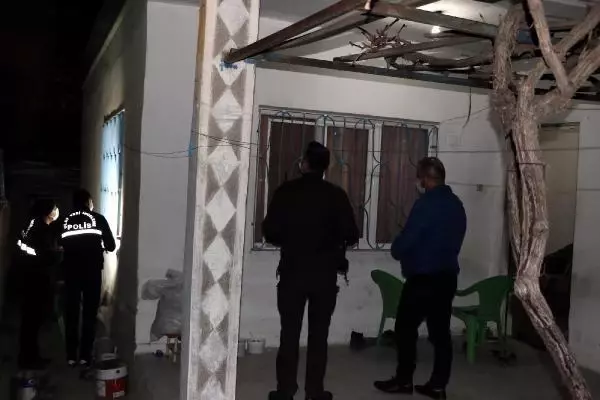Kayseri'de müstakil eve silahlı saldırı; 1 yaralı Kayseri'de müstakil eve silahlı saldırı; 1 yaralı