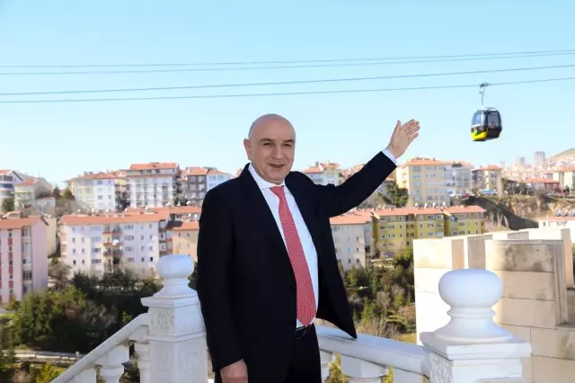Son dakika! Keçiören'de kentsel dönüşüm hız kazandı Son dakika! Keçiören'de kentsel dönüşüm hız kazandı