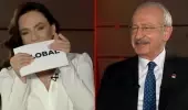 Kılıçdaroğlu'ndan Buket Aydın'a kahkaha göndermesi: Sizden güzel bir kahkaha bekliyorum, bize şanslı geliyor Kılıçdaroğlu'ndan Buket Aydın'a kahkaha göndermesi: Sizden güzel bir kahkaha bekliyorum, bize şanslı geliyor