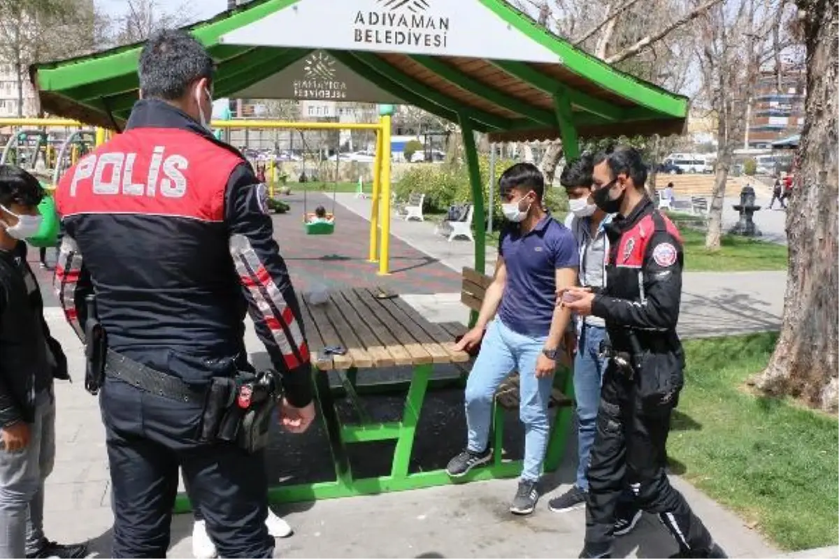 Son dakika haberleri! Kırmızı kategorideki Adıyaman'da, koronavirüs denetimi 1 kirmizi kategorideki adiyaman da koronavirus 14054450 amp