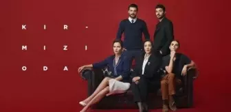 Kırmızı Oda oyuncuları kimler? Kırmızı Oda konuk oyuncular kimler?