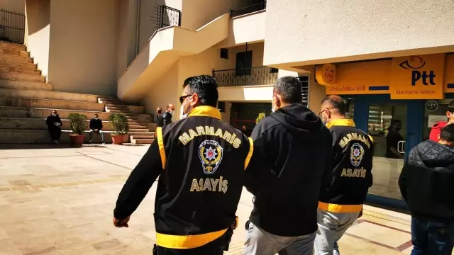 Komşu kavgası kanlı bitti bir yaralı, bir tutuklu Komşu kavgası kanlı bitti bir yaralı, bir tutuklu