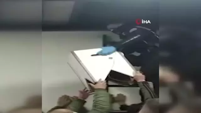 Konya polisinden 3 kapılı kumarhaneye baskın