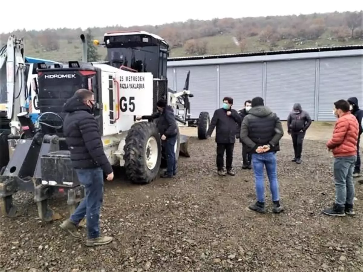 Kütahya'da Makine ve İkmal Eğitim seminerleri tamamlandı