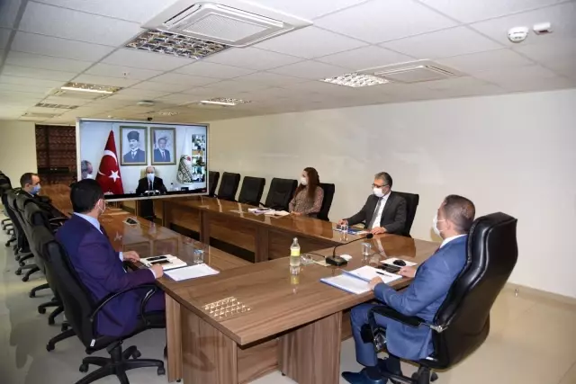 MASKİ, 2021'in ilk İl Koordinasyon Toplantısını gerçekleştirdi MASKİ, 2021'in ilk İl Koordinasyon Toplantısını gerçekleştirdi
