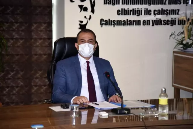 MASKİ, 2021'in ilk İl Koordinasyon Toplantısını gerçekleştirdi MASKİ, 2021'in ilk İl Koordinasyon Toplantısını gerçekleştirdi