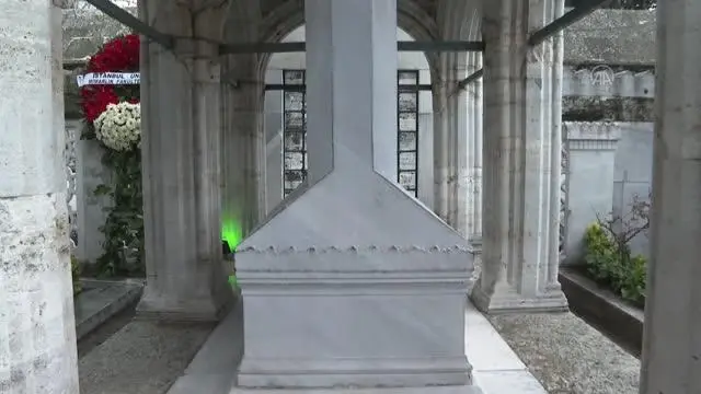 Mimar Sinan, vefatının 433. yılında anıldı Mimar Sinan, vefatının 433. yılında anıldı