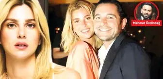 Burak Deniz: Nazlı Kayı ile Hacı Sabancı evleniyor... Yılın düğünü için tarih belli oldu! Burak Deniz: Nazlı Kayı ile Hacı Sabancı evleniyor... Yılın düğünü için tarih belli oldu!