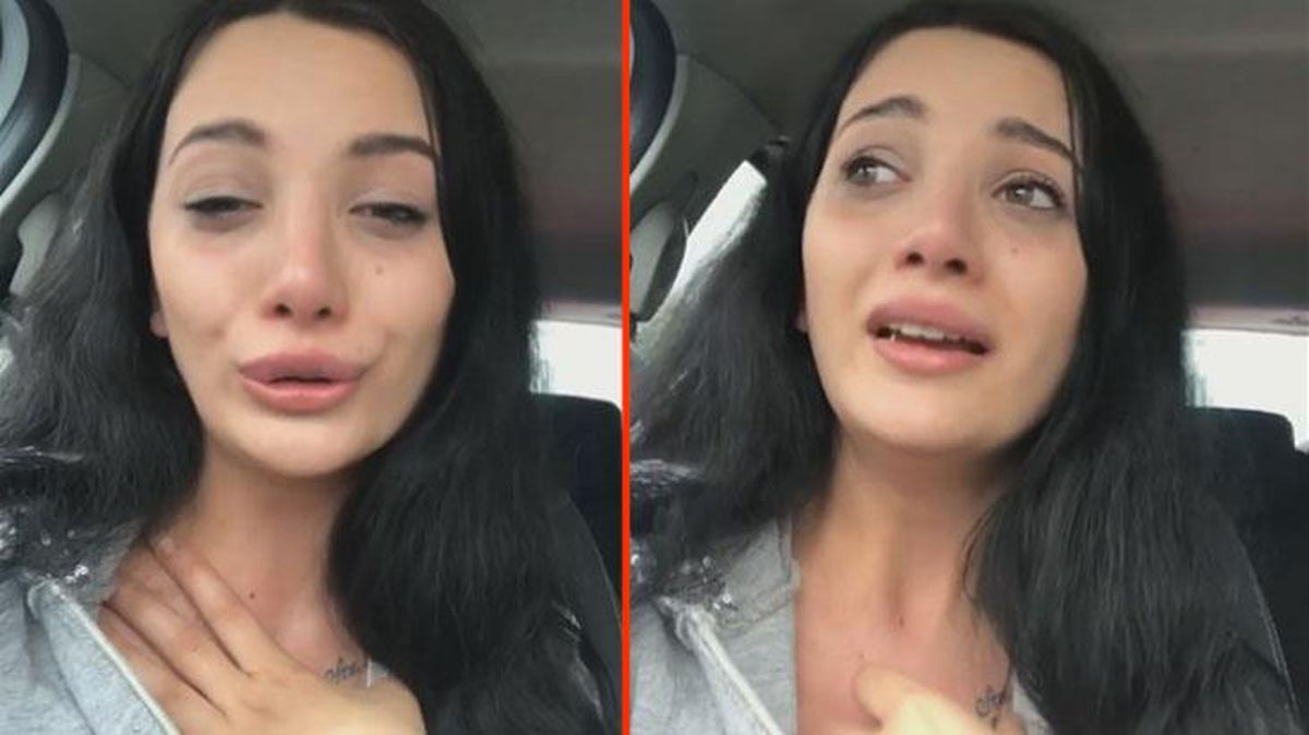 'Ölmek istemiyorum' diyerek video çeken fenomen Dilan Koç, gözyaşları içinde yardım istedi