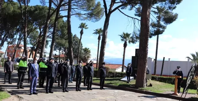 Polis Teşkilatı'nın 176. Kuruluş Yıldönümü Bozdoğan'da kutlandı Polis Teşkilatı'nın 176. Kuruluş Yıldönümü Bozdoğan'da kutlandı