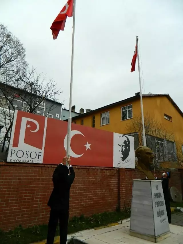 Son dakika gündem: Polis Teşkilatının 176. Kuruluş yıldönümü Posof'ta kutlandı Son dakika gündem: Polis Teşkilatının 176. Kuruluş yıldönümü Posof'ta kutlandı