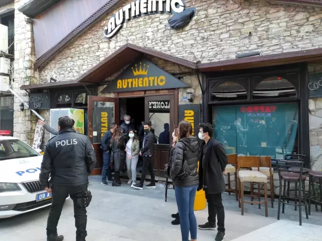 Rap partisi 75 bin liraya mal oldu Rap partisi 75 bin liraya mal oldu