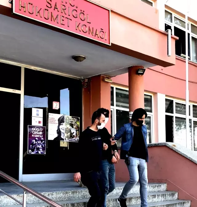 Sarıgöl'de uyuşturucu ile mücadele hız kesmeden devam ediyor Sarıgöl'de uyuşturucu ile mücadele hız kesmeden devam ediyor
