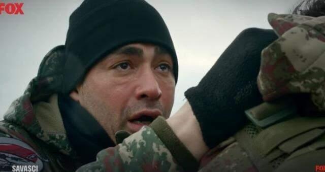 Savaşçı 100. Bölüm fragmanı izle! FOX TV Savaşçı yeni bölüm fragmanı izle! Savaşçı 99. bölüm izle