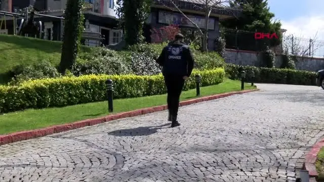 Son dakika haber... SEDAT PEKER'İN VİLLASINDA ARAMA SONA ERDİ Son dakika haber... SEDAT PEKER'İN VİLLASINDA ARAMA SONA ERDİ