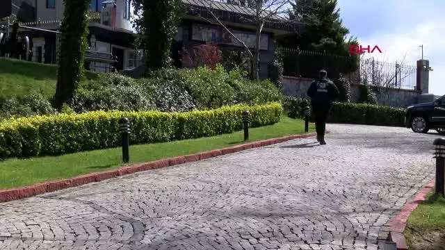 Son dakika haber... SEDAT PEKER'İN VİLLASINDA ARAMA SONA ERDİ Son dakika haber... SEDAT PEKER'İN VİLLASINDA ARAMA SONA ERDİ