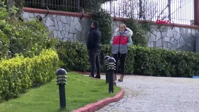 Son dakika haber... SEDAT PEKER'İN VİLLASINDA ARAMA SONA ERDİ Son dakika haber... SEDAT PEKER'İN VİLLASINDA ARAMA SONA ERDİ