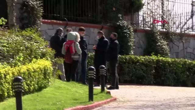 Son dakika haber... SEDAT PEKER'İN VİLLASINDA ARAMA SONA ERDİ Son dakika haber... SEDAT PEKER'İN VİLLASINDA ARAMA SONA ERDİ