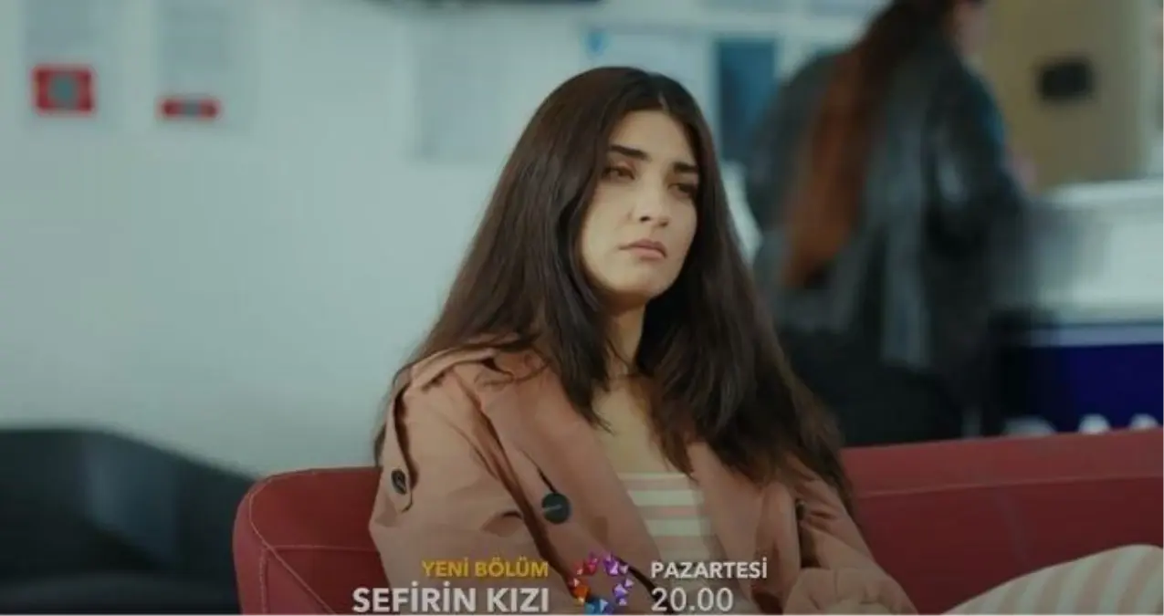 Seferin Kızı 48. Bölüm fragmanı izle! STAR TV Seferin Kızıyeni bölüm fragmanı izle! Seferin Kızı 47. bölüm izle